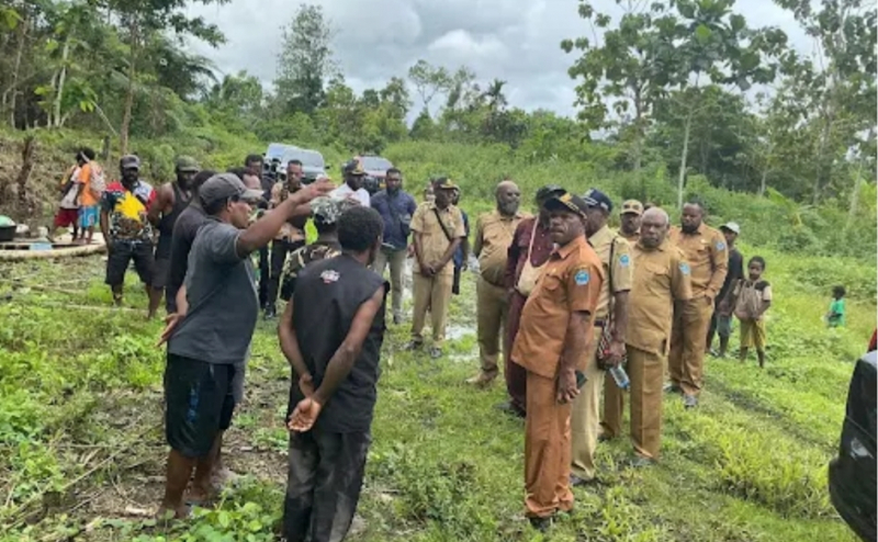 Pemkab Yalimo Survei Lokasi Terminal Timbang di Elelim, Proyek Ditarget Mulai 2026
